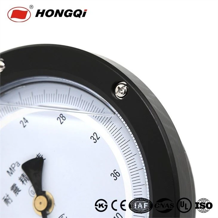 Measuring Instruments High Precision Pressure Gauges