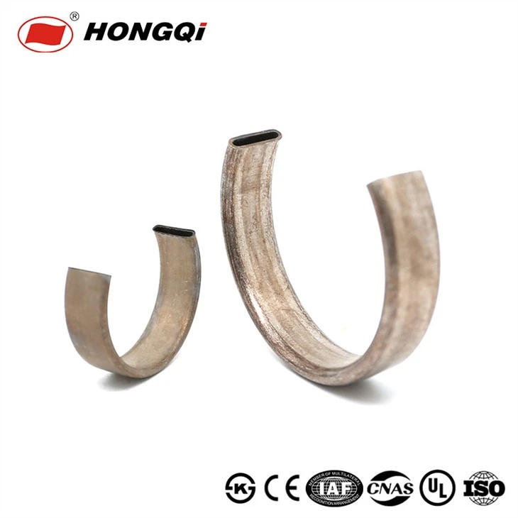 Hongqi Spring Bourdon vamzdis slėgio matuokliams
